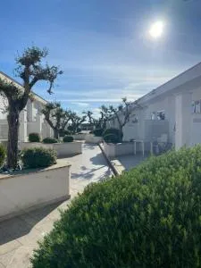 Appartamento a schiera con patio - Pavona