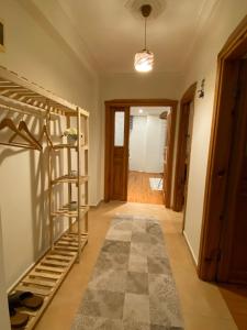 Alanya merkezde denize 100mt 2+1