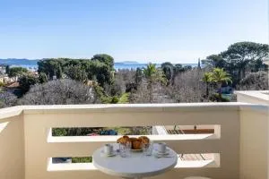 Appartement T2 avec Vue Mer au Palais Lumière - لاسيوتا
