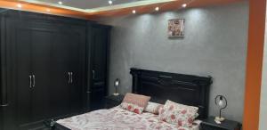 شقه فندقيه ايجار مفروش 140 متر في مدينتي b10