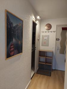 Appartements Appartement calme et apaisant : photos des chambres