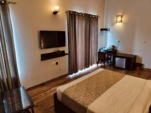 Ganret suites and resort