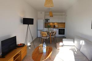 Appartements Magnifique T2 plus Cabine vue mer incroyable : photos des chambres