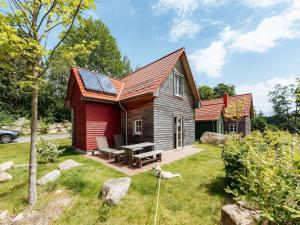 Ferienhaus in Schierke mit Garten