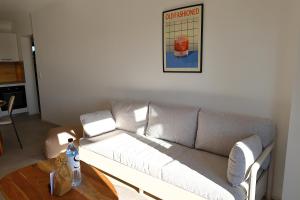 Appartements Magnifique T2 plus Cabine vue mer incroyable : photos des chambres