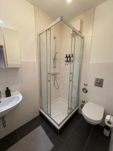 Modernes Serviced Apartment Wohnglück 2