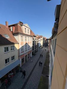 Modernes Serviced Apartment Wohnglück 2