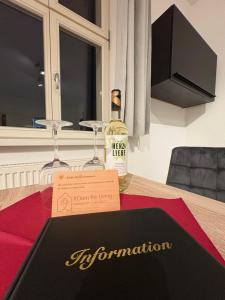 Modernes Serviced Apartment Wohnglück 2