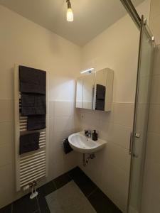 Modernes Serviced Apartment Wohnglück 2