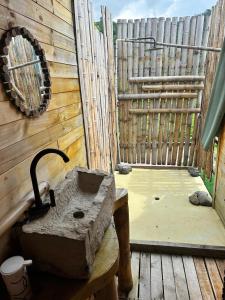 JUNGLAMP-Conexión con la naturaleza