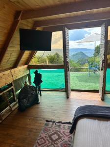 JUNGLAMP-Conexión con la naturaleza