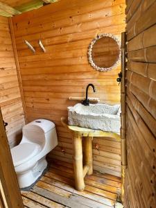 JUNGLAMP-Conexión con la naturaleza