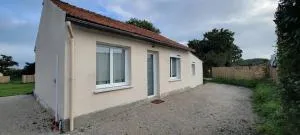 petite maison 3km de la mer - Montebourg