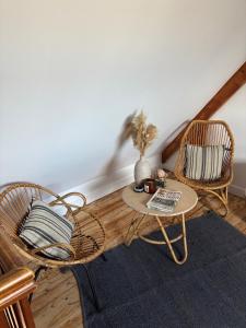 Charmant appartement au Faouët