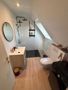 Appartements Charmant appartement au Faouet : Appartement 1 Chambre