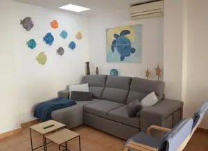 Arbocer playa Puçol - Las Canteras