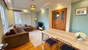 Alanya merkezde denize 100mt 2+1 - Kozyaka