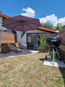 Appartements Maisonette private garden : photos des chambres