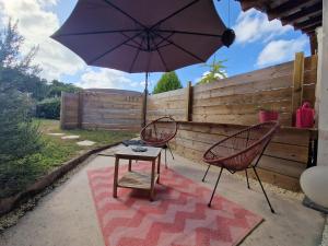 Appartements Maisonette private garden : photos des chambres