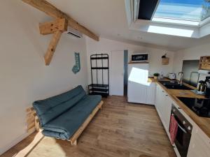 Maisonette private garden