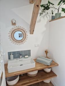 Appartements Maisonette private garden : photos des chambres