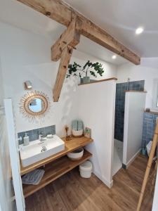 Appartements Maisonette private garden : photos des chambres