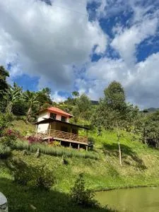 Chalé Roda Dágua A - Príncipe