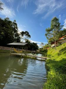 Chalé Roda Dágua A