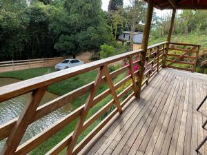 Chalé Roda Dágua A