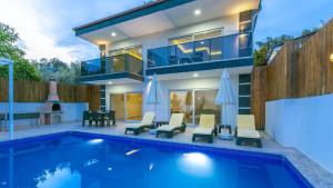 Islamlar Village Luxury Villa