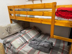 Appartements Evasion Unique Ski au Pieds : photos des chambres