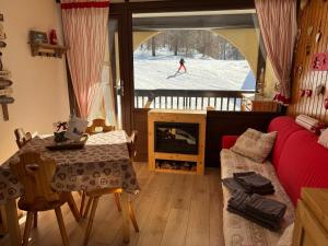Appartements Evasion Unique Ski au Pieds : photos des chambres
