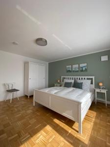 Apartment mit Blick auf die Berge