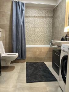 Lakás a Dunaparton, a Bálnánál, free parking