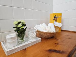 Chalet Alpin vue Dent Blanche