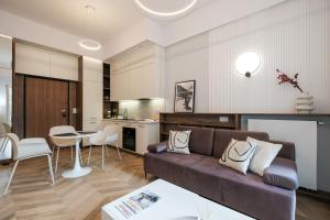 Apartament przy Nawrot, WSZYSTKO NOWE, 550 m do Piotrkowskiej