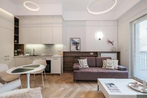 Apartament przy Nawrot, WSZYSTKO NOWE, 550 m do Piotrkowskiej