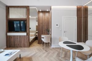 Apartament przy Nawrot, WSZYSTKO NOWE, 550 m do Piotrkowskiej