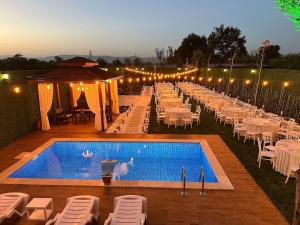 Lilyum garden house&organization