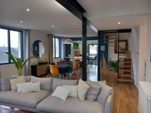 Grande maison familiale 8p, 14 max, pas de fête