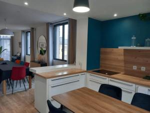 Villas Grande maison familiale 8p, 14 max, pas de fete : photos des chambres