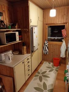 Cabin next to Råneälv