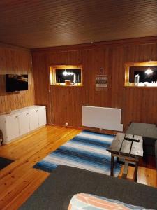 Cabin next to Råneälv