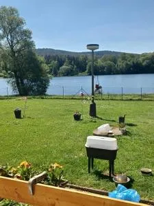 Fischermans Haven - Pomezí nad Ohří