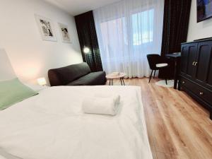 Apartmán pri nemocnici v Ružomberku