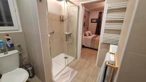 B&B / Chambres d'hotes Chambre et petit dejeuner a Socoa : photos des chambres