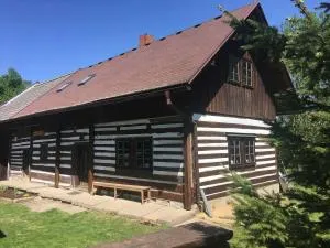 Roubenka u Vrabců - Dolní Bousov