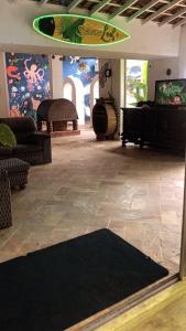 Banana Leaf Eco Hostel