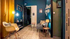 Maisons d'hotes RetroMirabeau - CHAMBRE Suite & APPARTEMENTS de Charme - Localisation Premium : photos des chambres