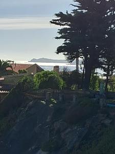Una vista espectacular